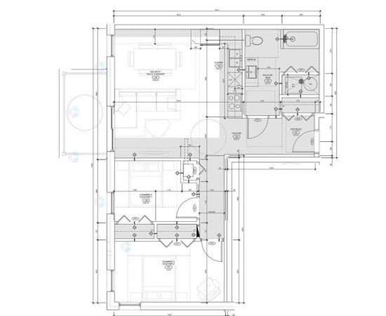 135 Rue Maurice-Beaudoin, #201 2 Beds Apartment, Home for Rent - Photo gallery 2