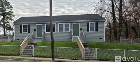 501 E Brookland Park Blvd 2 Beds Apartment for Rent