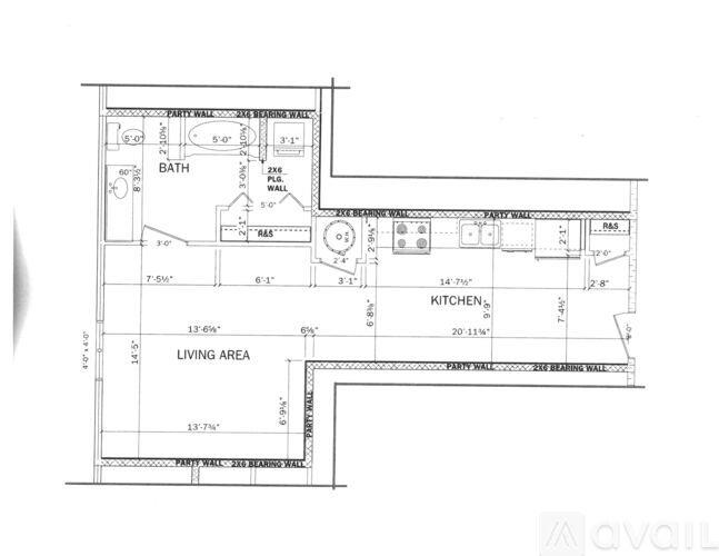 1150 Valley Dr Studio Apartment for Rent - Photo gallery 2