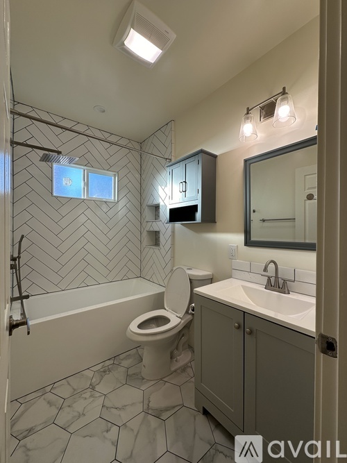 5833 Falcon Avenue #A 2 Beds Single Family Home for Rent - Photo gallery 4