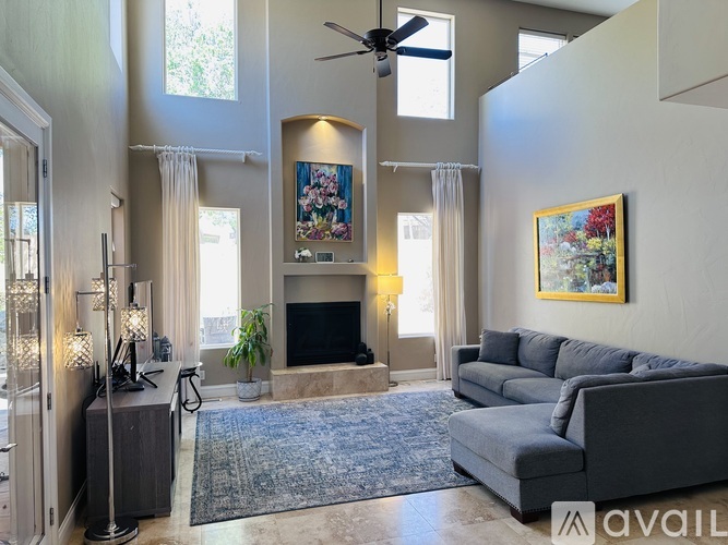 12607 Desert Marigold Lane Northeast 3 Beds Single Family Home for Rent - Photo gallery 2