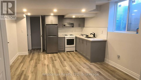 BASEMENT UNIT - 8429 KELSEY CRESCENT 2 Beds Apartment for Rent