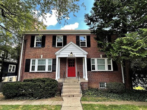 8101 Flower Avenue Studio Apartment for Rent
