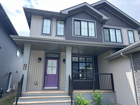 70 Cerbat Crescent 3 Beds Apartment for Rent