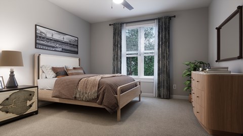 Bedroom