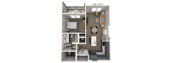 AFF 1x1 744-745 SF-FP