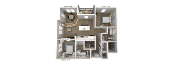 B2 2x2 1192 SF-FP