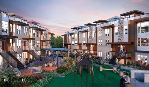 129-2060 Curling Road 1 Apartment for Rent