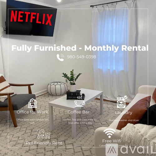 1007 East Unaka Avenue 2 Beds Apartment for Rent - Photo gallery 1