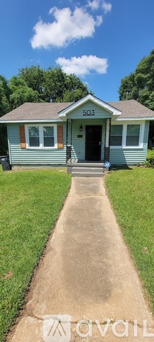 503 Alexander St 3 Beds Single Family Home for Rent - Photo gallery 1