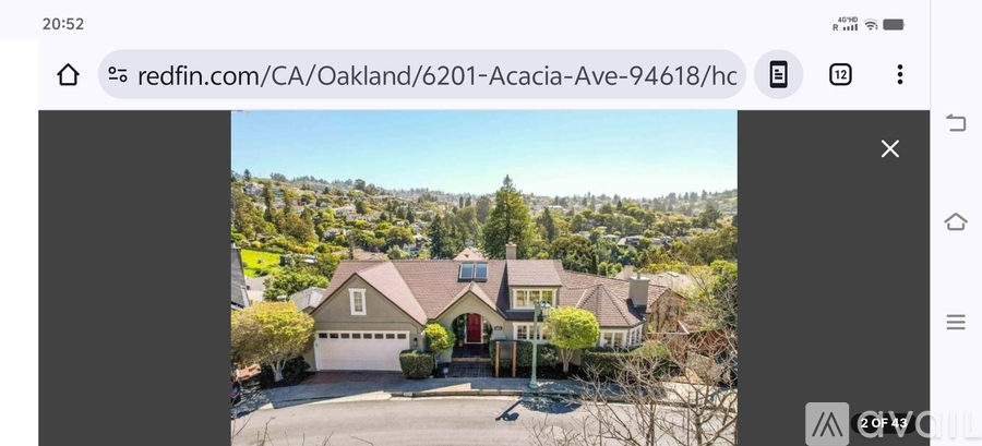 6201 Acacia Ave 4 Beds Single Family Home for Rent - Photo gallery 1