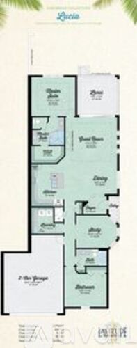 104 Cool Breeze Dr 2 Beds Single Family Home for Rent - Photo gallery 1