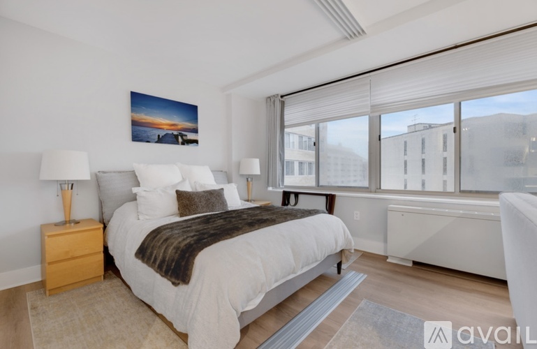 922 24th Street Northwest Studio Condo for Rent - Photo gallery 5