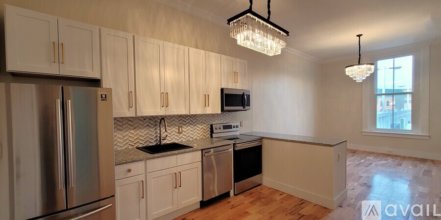 110 Baldwin St 1 Apartment for Rent - Photo gallery 3