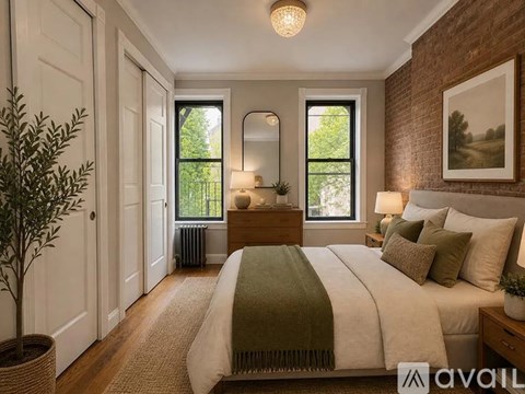 248 Mott St 1 Apartment for Rent