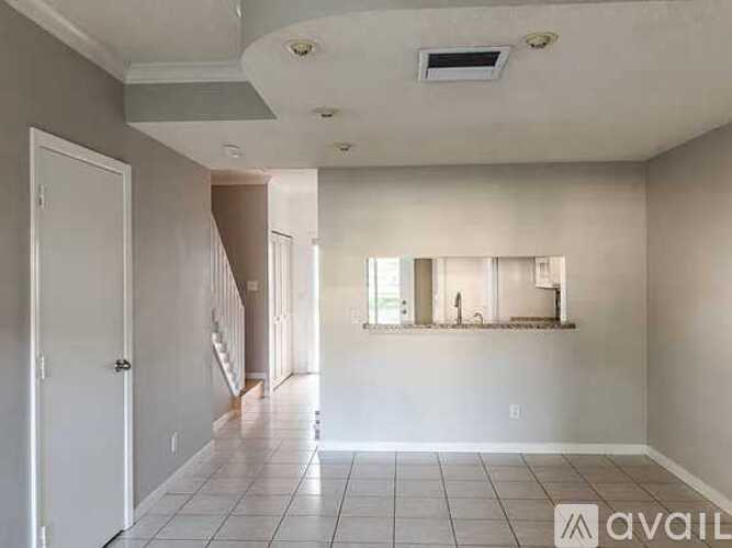 5662 Northwest 99th Way 2 Beds Townhouse for Rent - Photo gallery 3