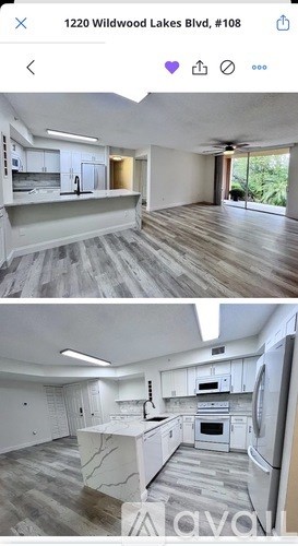 1220 Wildwood Lakes Boulevard 3 Beds Apartment for Rent