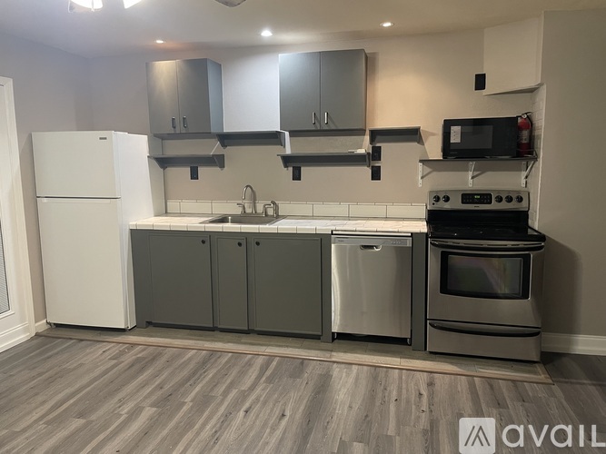 614 West 1st Avenue 1 Single Family Home for Rent - Photo gallery 4
