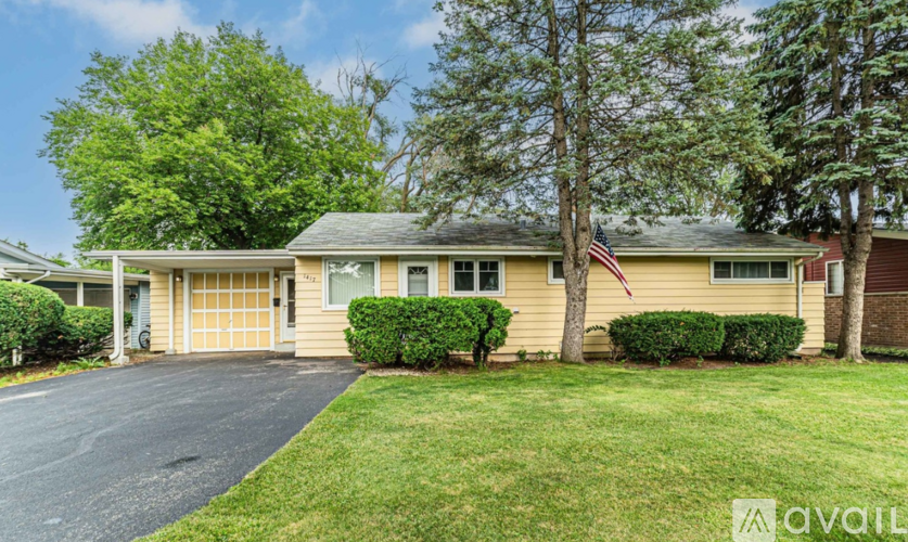 1417 North Wilke Road 3 Beds Single Family Home for Rent - Photo gallery 1