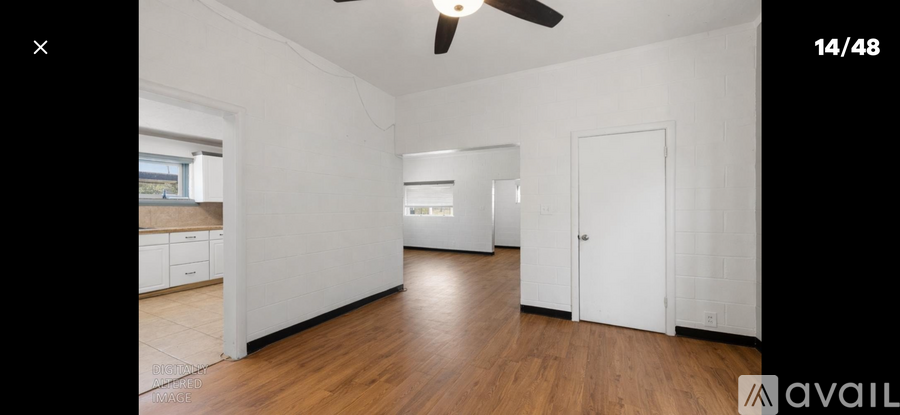 730 Webster Street 2 Beds Townhouse for Rent - Photo gallery 2