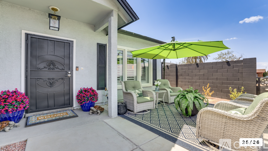 9206 Calle Azteca 3 Beds Single Family Home for Rent - Photo gallery 2
