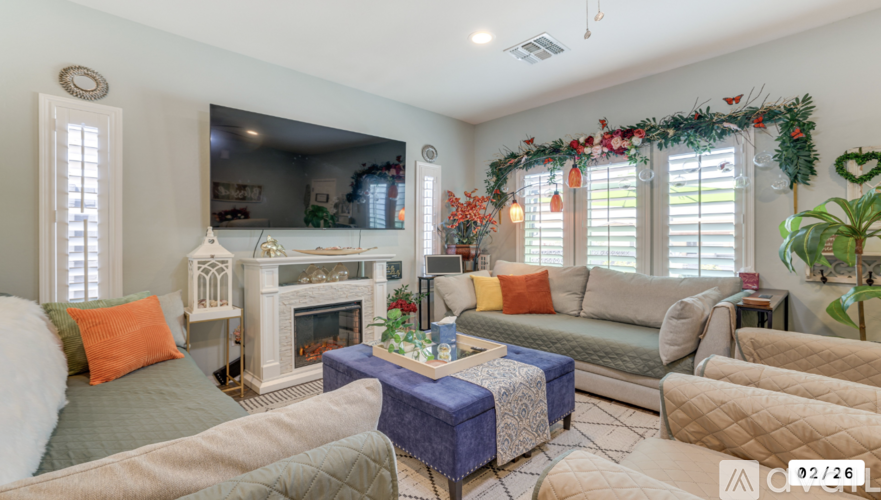 9206 Calle Azteca 3 Beds Single Family Home for Rent - Photo gallery 4