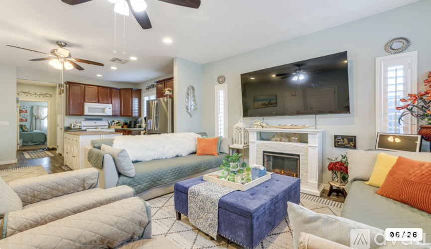 9206 Calle Azteca 3 Beds Single Family Home for Rent - Photo gallery 5