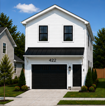 422 Prospect 2 Beds Apartment for Rent