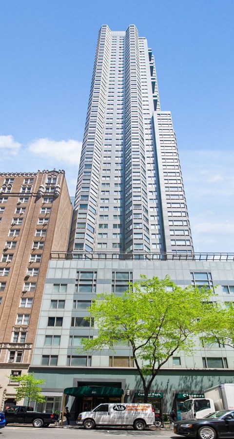 301 West 57Th St #10-E Studio Apartment for Rent