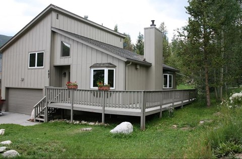 487 Vail Circle 3 Beds Apartment for Rent
