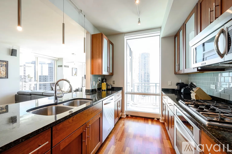 505 North McClurg Court Apt 3102 2 Beds Single Family Home for Rent - Photo gallery 5