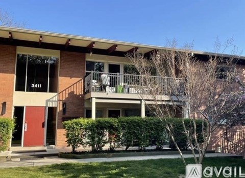 3411 University Boulevard West 2 Beds Apartment for Rent