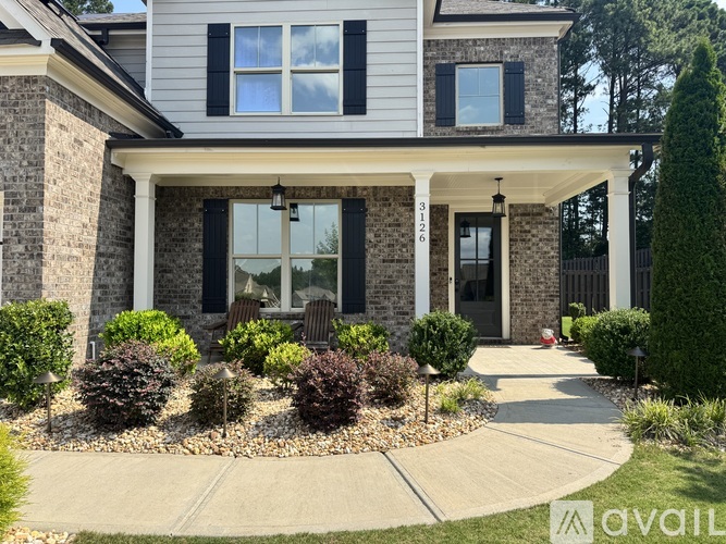 3126 Oxford Mill Lane 5 Beds Single Family Home for Rent - Photo gallery 3