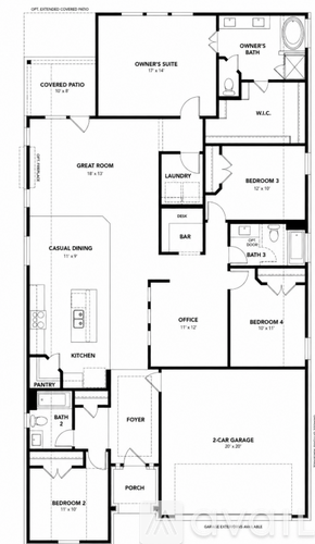 1072 Tara Ct 4 Beds Single Family Home for Rent - Photo gallery 3