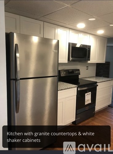 4 Constitution Ave 3 Beds Apartment for Rent