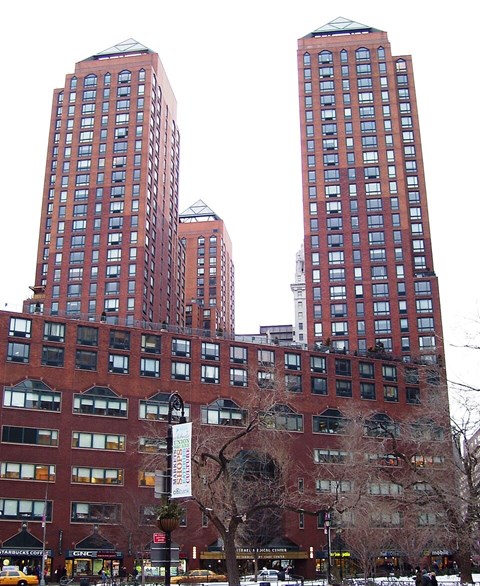 1 Irving Place 1 Apartment for Rent