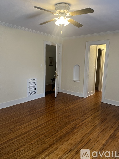 317 City Park Avenue Studio Apartment for Rent - Photo gallery 1