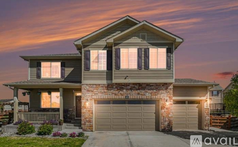 4452 South Ukraine Court 5 Beds Single Family Home for Rent - Photo gallery 1