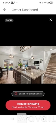 4452 South Ukraine Court 5 Beds Single Family Home for Rent - Photo gallery 3