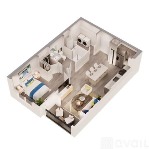 3809 1 Apartment for Rent
