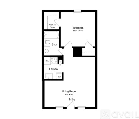 920 E 40Th St 1 Apartment for Rent
