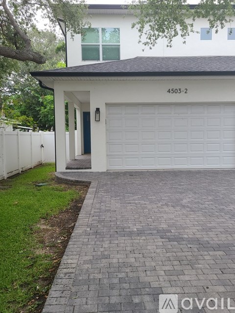 4503 W North A St 4 Beds Apartment for Rent