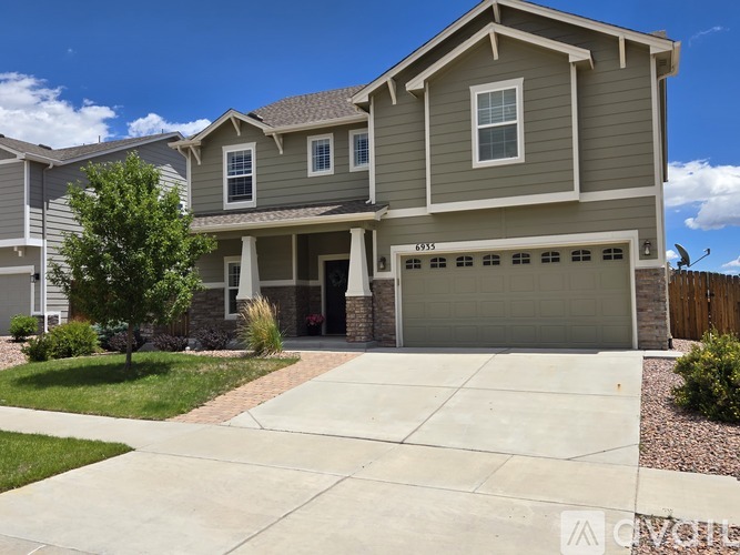 6935 New Meadow Dr 3 Beds Single Family Home for Rent - Photo gallery 1