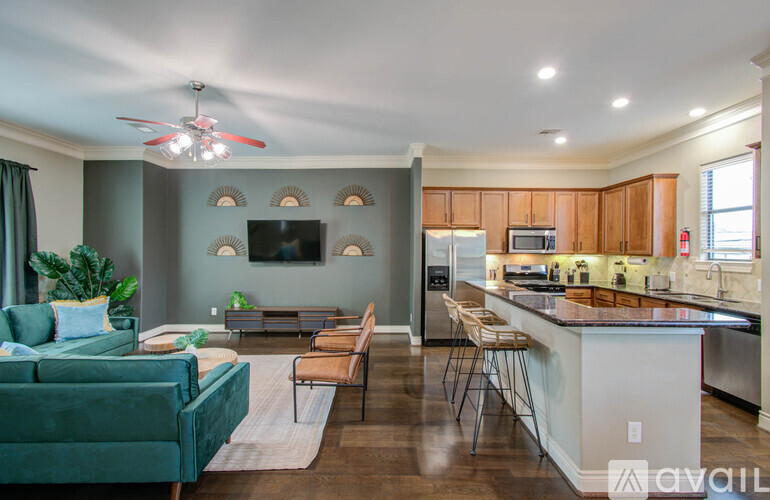 4001 Dallas St 3 Beds Townhouse for Rent - Photo gallery 2