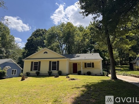7221 Lea Wood Lane 3 Beds Apartment for Rent