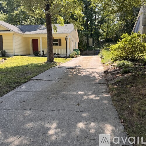 7221 Lea Wood Lane 3 Beds Single Family Home for Rent - Photo gallery 2