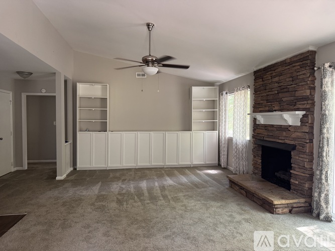 7221 Lea Wood Lane 3 Beds Single Family Home for Rent - Photo gallery 4