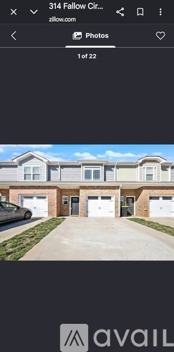 314 Fallow Circle 2 Beds Apartment for Rent