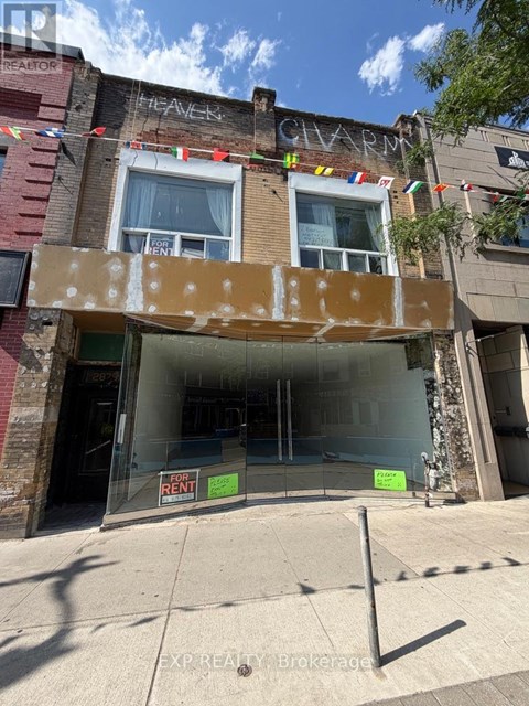 1 - 2878 DUNDAS STREET W 1 Apartment for Rent