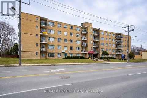 107 - 2895 BATHURST STREET 1 Apartment for Rent